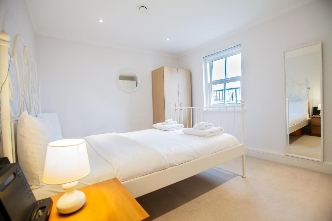Appartamento Jubilee Mansions Londra