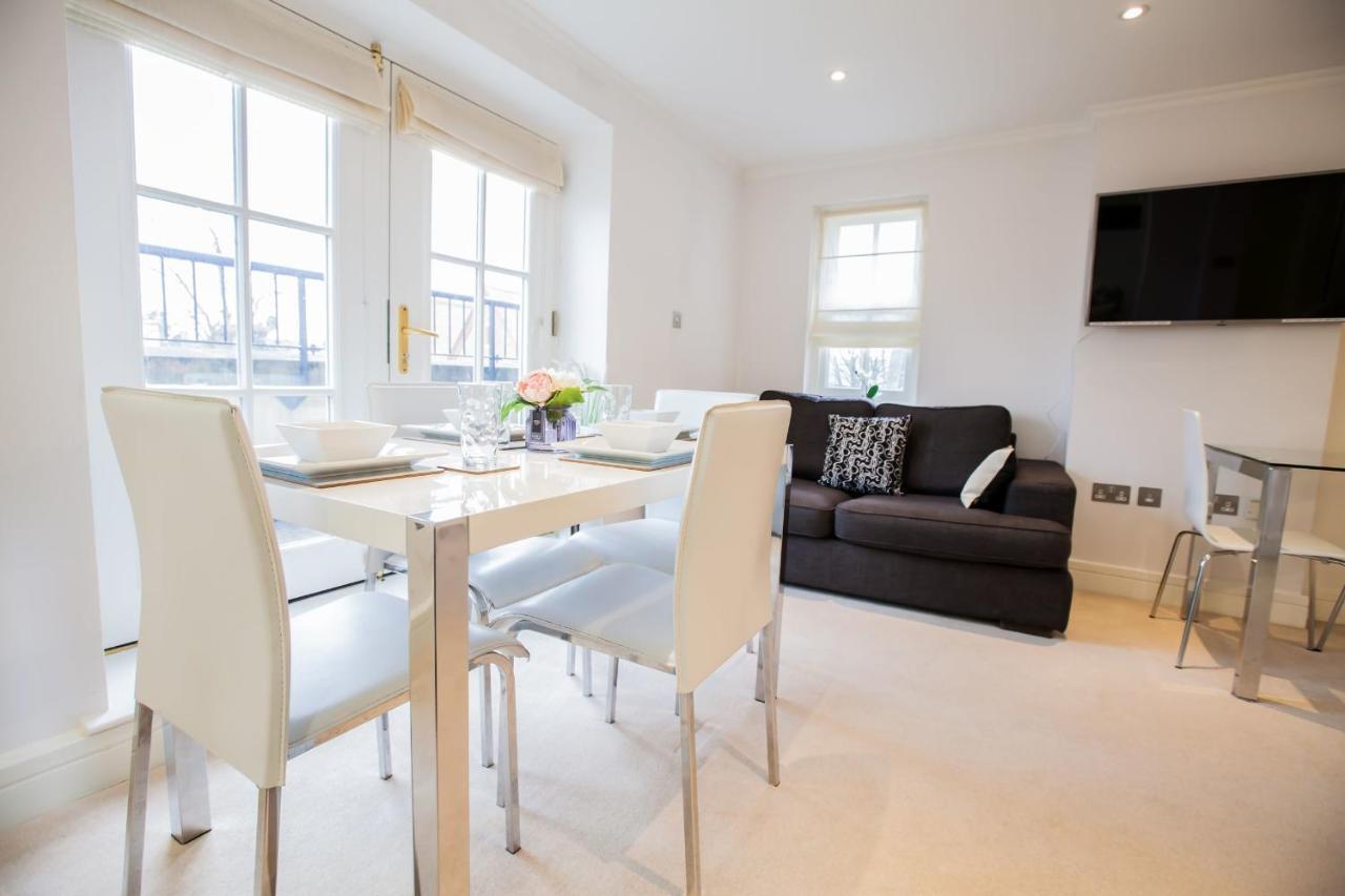 Jubilee Mansions Appartamento Londra